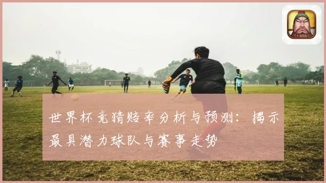 世界杯竞猜赔率分析与预测：揭示最具潜力球队与赛事走势
